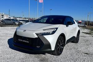 TOYOTA TOYOTA C-HR 1.8 HV FWD TREND