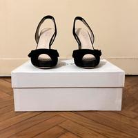 Scarpe Lella Baldi con tacco alto