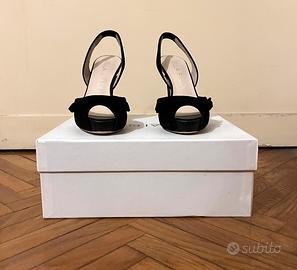 Scarpe Lella Baldi con tacco alto