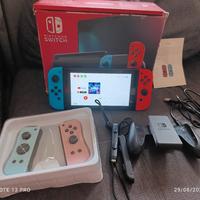 Niente di switch + controller aggiuntivo 