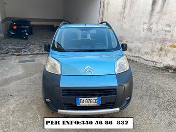 Citroen Nemo 1.4cc diesel CON garanzia-2010
