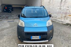 Citroen Nemo 1.4cc diesel CON garanzia-2010