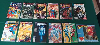 Fumetti DC Comics