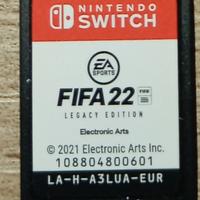 Fifa 22 Nintendo switch 