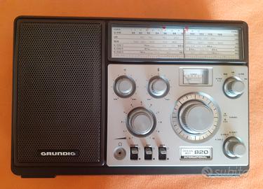 Radio Grundig Ocean Boy 820 vintage