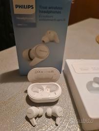 Cuffie Bluetooth bianche Philips