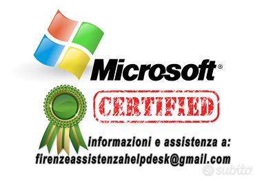 Assistenza tecnica Windows