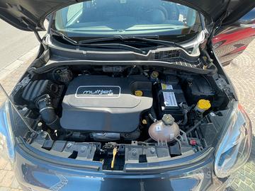 Passaggio auto più piccola