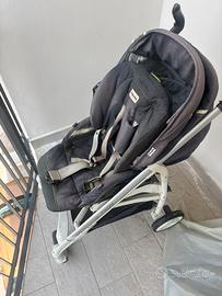 Passeggino trilogy piu sediolone