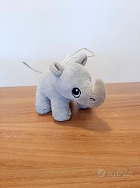 Rinoceronte sorprese kinder WWF Pasqua 2022