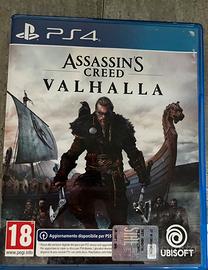 Assassins creed Valhalla