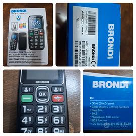 Telefonino Brondi Amico Unico