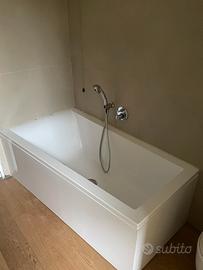 Vasca da bagno doccia