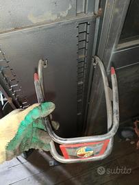 Paracolpi paraurti vespa accessorio nos nuovo fond