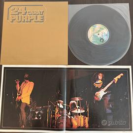 Vinile Deep Purple - 24 Carat LP Dischi