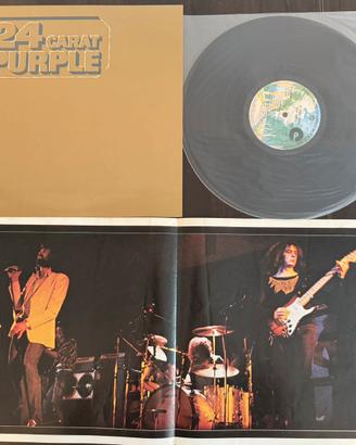 Vinile Deep Purple - 24 Carat LP Dischi