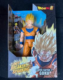 Action figure Goku Super Sayan Dragon Ball Nuovo