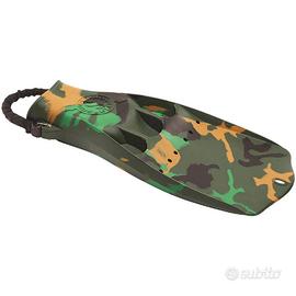 Pinne Scubapro Jet Fin - Kelp Camo