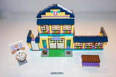 Lotto LEGO Mix (Elves, Friends, Disney) + Sfuso