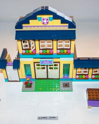 Lotto LEGO Mix (Elves, Friends, Disney) + Sfuso
