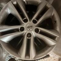 Cerchi Nissan qashqai