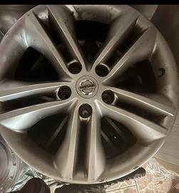 Cerchi Nissan qashqai