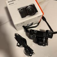 Sony a6100