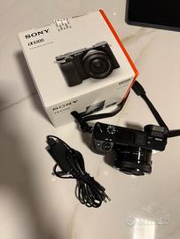 Sony a6100