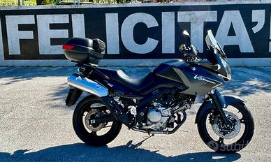 MOTO SUZUKI V-STROM DL-650…solo 16000km