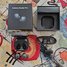Cuffie Samsung Galaxy Buds2 Pro