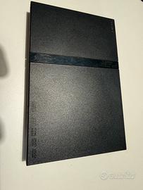 Playstation 2 Slim solo console