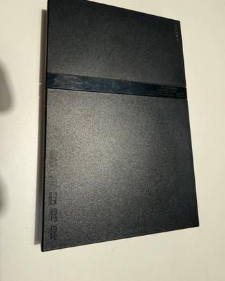 Playstation 2 Slim solo console