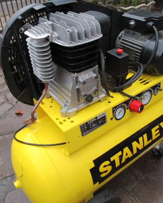 Compressore bicilindrico100 litri