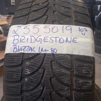 GOMME 255 50 19 BRIDGESTONE INVERNALI M+S