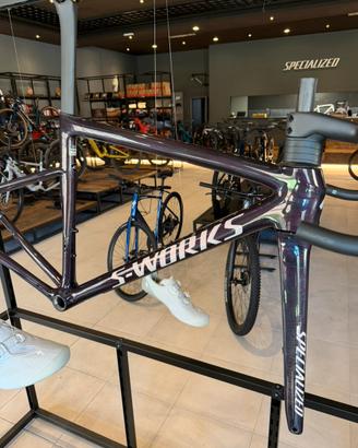 Tarmac SL8