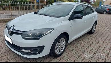 Renault Megan 1.5 Dci 110 cv sport ToUR TG