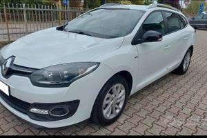Renault Megan 1.5 Dci 110 cv sport ToUR TG