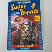 "Eredità di sangue" N 37 Super Brividi 