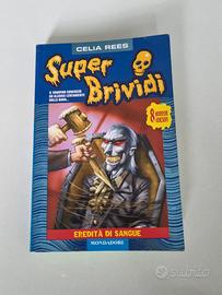 "Eredità di sangue" N 37 Super Brividi 