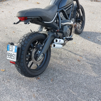 Ducati scrambler
