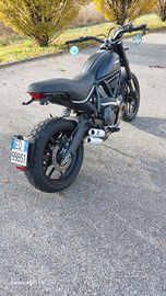 Ducati scrambler