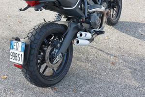 Ducati scrambler