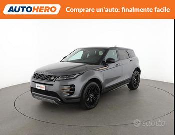 LAND ROVER Range Rover Evoque JS05597