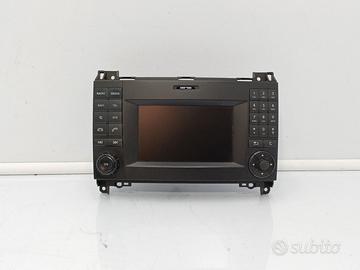Display schermo multifunzione gps navigatore merce
