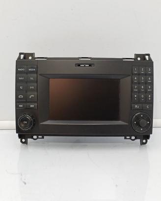 Display schermo multifunzione gps navigatore merce