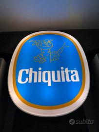 Insegna Chiquita vintage anni '60
