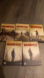 dvd the walking dead