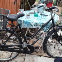 bici a bacchetta
