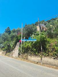 Villetta da ristrutturare a monreale - via novelli