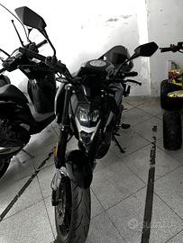 CFMOTO 300 NK